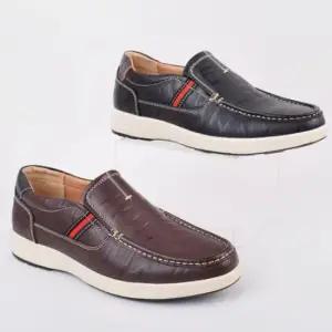 구두같은운동화 남성 중년 페니로퍼 컴포트화 슈즈 데일리 단화