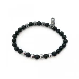 [클립스어반]  조엘 남자 원석팔찌