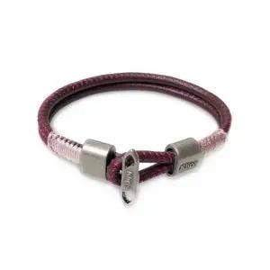 [클립스어반]  스완 양가죽 여자팔찌