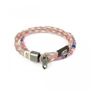 [클립스어반]  소니아 오렌지+루미 여자 세트팔찌