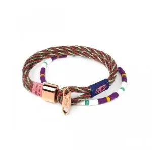 [클립스어반]  디어민 카키핑크+비앙카 여자 세트팔찌