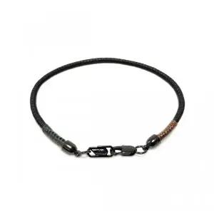 [클립스어반]  톰 남자 양가죽 발찌