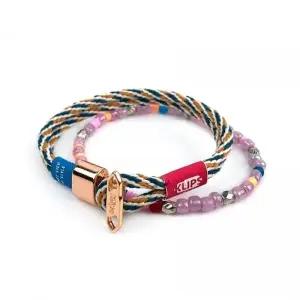 [클립스어반]  디어민 옐로우+루미 여자 세트팔찌