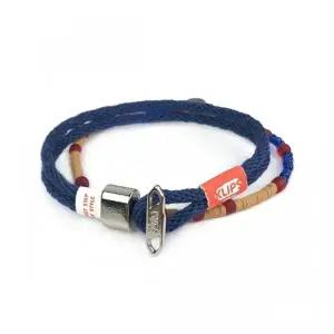 [클립스어반]  자이드 블루+프랭키 남자 세트팔찌