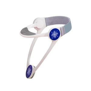 유노다 360 조절 가능한 목 목과 장시간 남녀용 불편함 교정기 어깨의 (흰색) 인한 보호대 작업으로