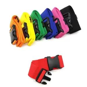 캐리어용벨트 여행캐리어 러기지구분용품 수화물벨트 캐리어 밸트