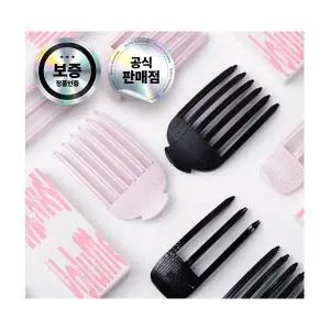 밍키볼륨 뿌리볼륨업 밍크아이 헤어집게 헤어롤 앞머리 뿌리 헤어 볼륨핀