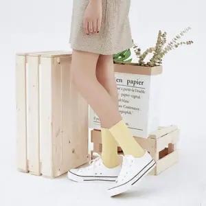 ( )여성양말 여자양말 쫀쫀한 여성용 스타킹양말 10켤레 5색-B_24710625