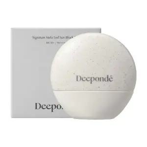 디폰데 시그니처 멜라엔드 선블럭 선크림 프로 50ml_24697611_673596