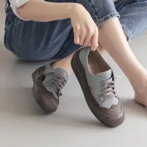 천연가죽 국내수제화 노엘 모던 컴포트 슈즈 GIS-47232