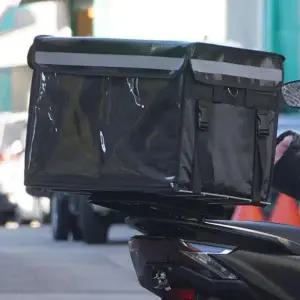 오토바이 상자 보온 보냉 대용량 멀티 배달 가방 박스 정육보냉가방