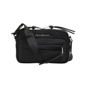 MUST IT_[엠포리오 아르마니] FW25 남성 나일론 지퍼 크로스백 EM003416 AF14637 UC001