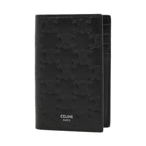 MUST IT_ SS26 남성 버티컬 카드지갑 10K873FQC 38SI