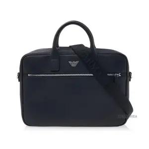 MUST IT_[엠포리오 아르마니] FW25 남성 로고 비즈니스백 Y4P119 Y138E 81072