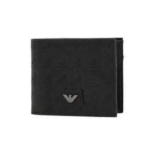 MUST IT_[엠포리오 아르마니] FW25 남성 코인 포켓 반지갑 EM001741 AF14774 UC001