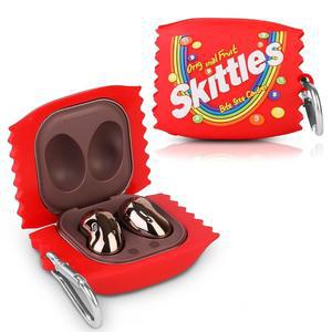 1팩 삼성 갤럭시 버즈2 프로 카툰 BGAANM 버즈 라이브 포함된 2020 키체인이 2022 실리콘 케이스 2021 커버