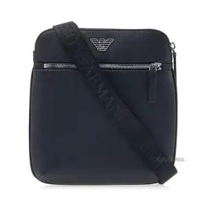 MUST IT_[엠포리오 아르마니] FW25 남성 로고 크로스백 Y4M185 Y138E 81072