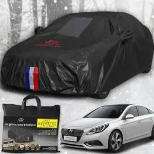 자동차차양막 LF쏘나타 블랙박스 자동차커버 성에방지 바디커버