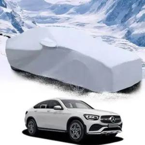 차가림막 벤츠 GLC 성에방지 자동차커버 초경량커버