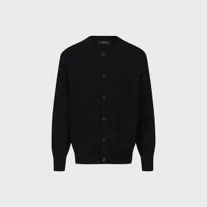 [앤드지](신세계 사우스시티)플레인 라운드 버튼 가디건 2컬러 BSCG1CEC1104