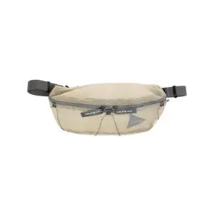 MUST IT_[앤드원더] SS26 공용 실 웨이스트백 5745975214 031