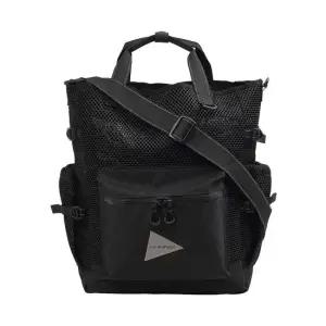 MUST IT_[앤드원더] SS26 공용 3D 메쉬 투웨이 백 5745985228 010