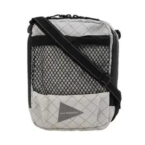 MUST IT_[앤드원더] SS26 공용 에코팩 숄더 파우치백 5745975207 031