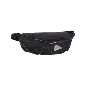 MUST IT_[앤드원더] SS26 공용 실 웨이스트백 5745975214 010