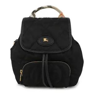 버버리 미니 홀스슈 백팩 8118748