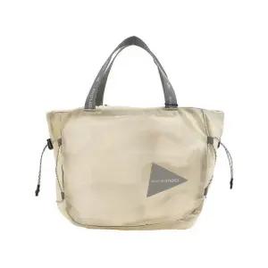 MUST IT_[앤드원더] SS26 공용 실 미니 토트백 5746985134 031