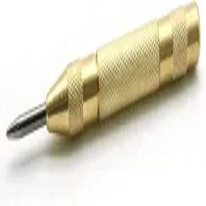 TEMO 5인치 프리미엄 스프링 적재 센터 펀치 조절 가능한 홀 금속 목재 유리용 헤비 듀티 스틸 자동 마커