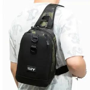 남녀 슬링백 방수 가방 크로스