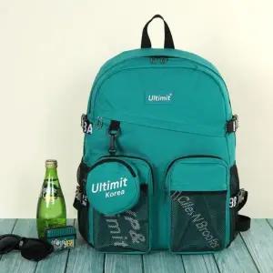 학생용 대형 백팩 티알디 무지