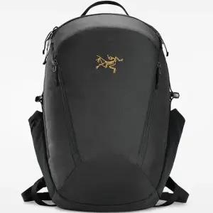 MUST IT_ 맨티스 26 백팩 블랙 등산가방