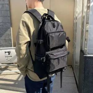 대학생 남자학생 백팩 멀티포켓