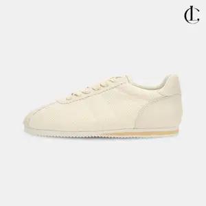 엘케이트 여자 봄 캐주얼 레이스업 로우탑 운동화 LJIS003