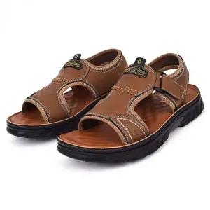 남성 슬리퍼 여름 발편한 샌들