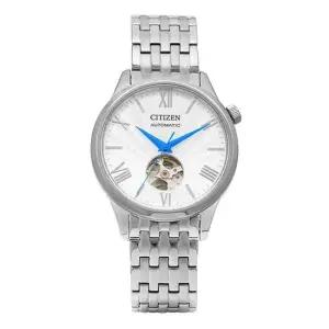 MUST IT_ CITIZEN] NH9130-84A 남성 메탈시계