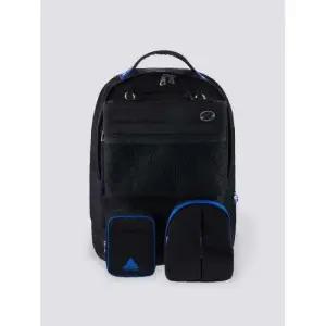 MUST IT_ADERERROR단독 Trans backpack Noir