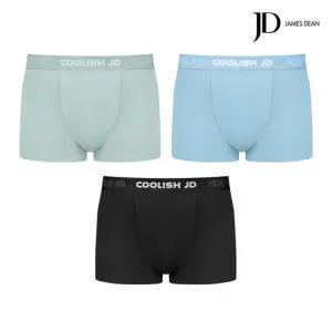 제임스딘 주니어 아이스 면메쉬 드로즈 3종세트 JJD01