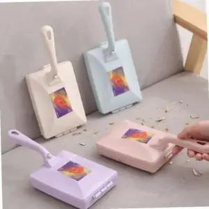 소파 및 카펫 청소용 이물질 제거 브러시 매트 클리너