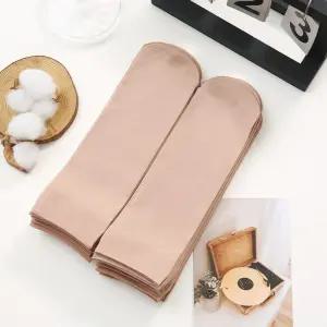 기모양말 따뜻한 두꺼운 겨울 스타킹 양말 5p 세트