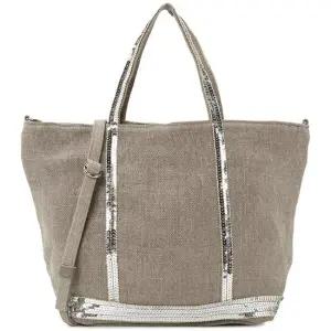 MUST IT_바네사 브루노 카바스 S 여성 토트백 0PVE31 V40435 992