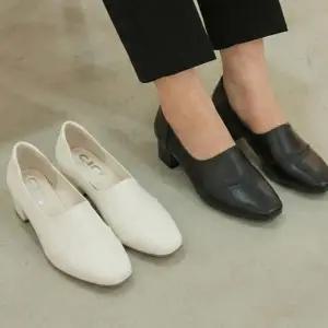 [다잇템] 여자 셋업 들러리룩 심플 펌프스