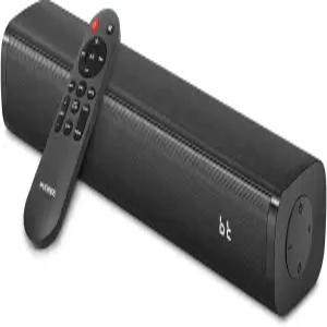 6단계 음성 향상 기능을 갖춘 스마트 TV용 Wogree 2.1ch 사운드 바 내장 서브우퍼 16인치 블루투스 5.3 TV