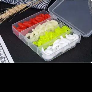 구더기윔송어빙어낚시100개입미끼