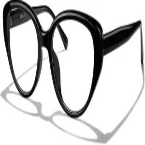 여성용 RB.파일럿 레트로 클래식 고양이 눈 독서 안경 안티 블루라이트 컴퓨터 리더기