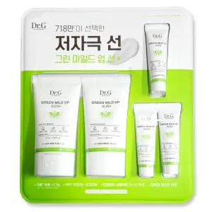 코스트코 DR.g 닥터지 그린마일드업선플러스 50mlx2ea+10mlx3ea