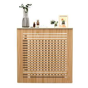 보일러 배관 가리개 커버 외경 라디에이터 파이프 배관가리개 길이60x높이70cm 방수