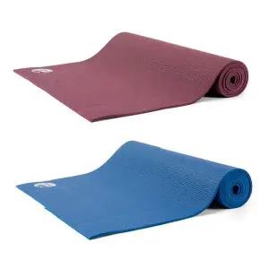 [오너클랜]요가매트 릴렉스 PVC 요가매트6MM (택1) 스포츠매트 필라테스매트